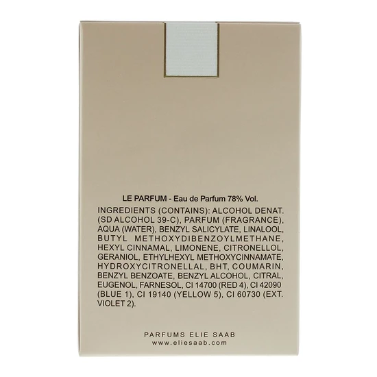 Elie Saab Le Parfum Eau De Parfum 30ml