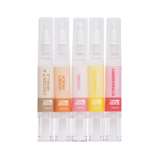 The Edge Nails The Edge Cuticle Oil Pen Lychee