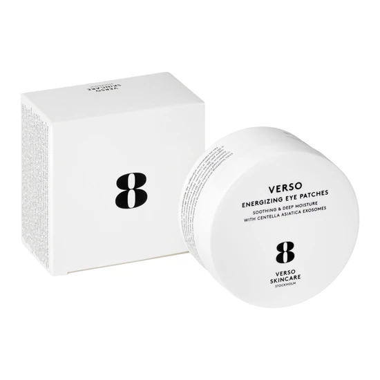 Verso Skincare Energising Eye Patches 30 pairs