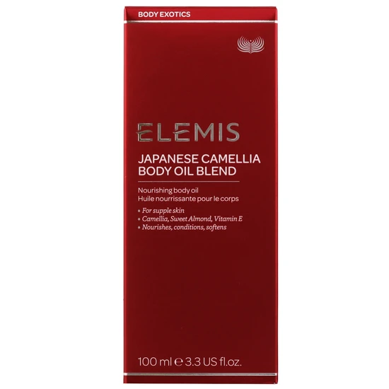 ELEMIS Japanese Camellia Oil Blend 100ml
