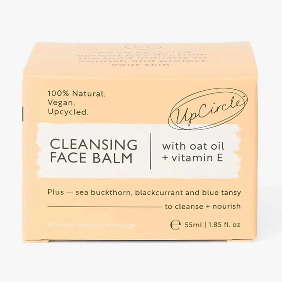 UpCircle Beauty Cleansing Face Balm With Apricot Powder 50ml