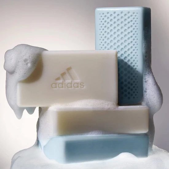 Adidas Deep Care Shower Bar 100g