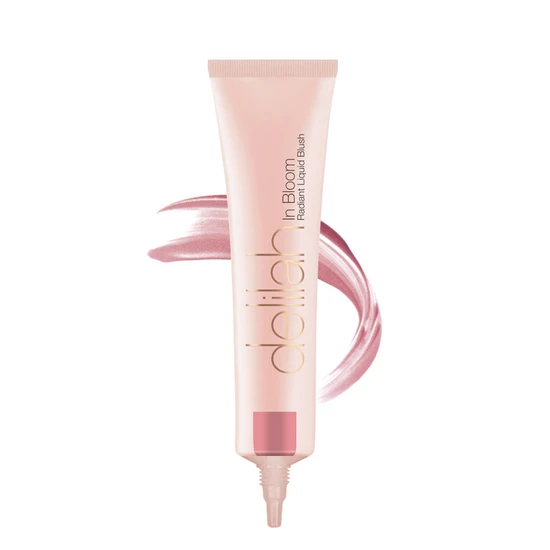 delilah IN BLOOM Radiant Liquid Blush Peony