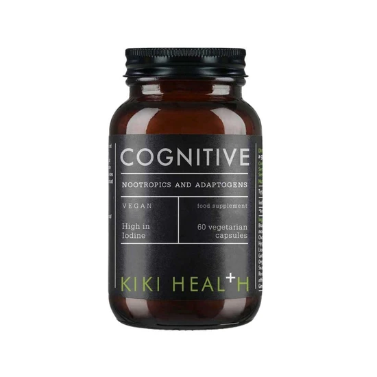 KIKI Health Cognitive Blend 60 Vegicaps