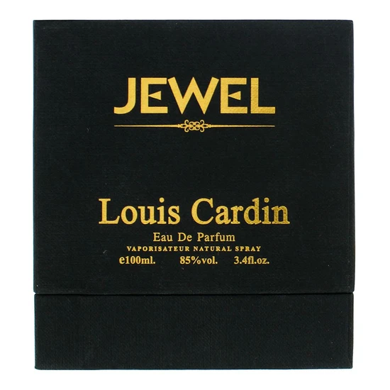 Louis Cardin Jewel Eau De Parfum 100ml