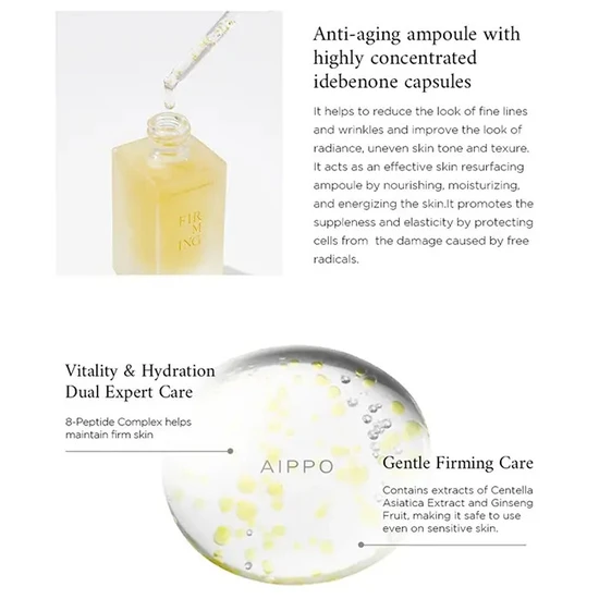 Aippo Expert Firming Ampoule 30ml