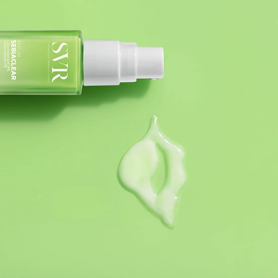 SVR SEBIACLEAR Anti-Ageing Acne Serum 30ml