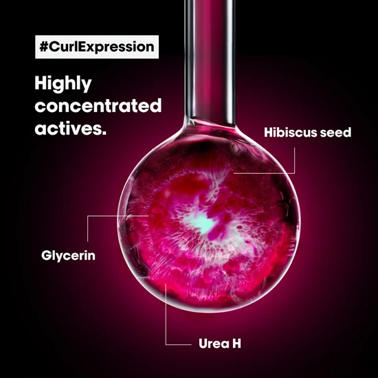 L'Oréal Professionnel Serie Expert Curl Expression Intense Moisturising Cleansing Cream Shampoo 300ml