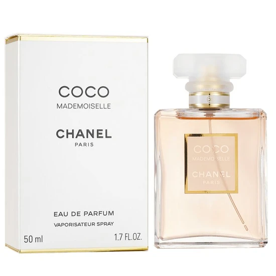 CHANEL Coco Mademoiselle Eau De Parfum 50ml