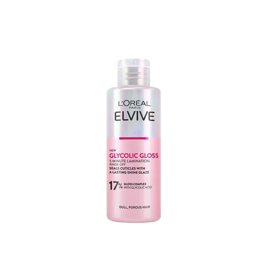 L'Oreal Elvive Glycolic Gloss 5 Minute Lamination 200ml