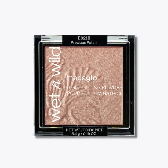 Wet N Wild Megaglo Highlighting Powder Blossom Glow
