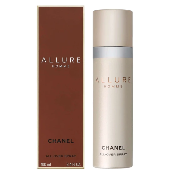 CHANEL Allure Homme All Over Spray 100ml