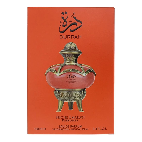 Lattafa Niche Emarati Durrah Eau De Parfum 100ml