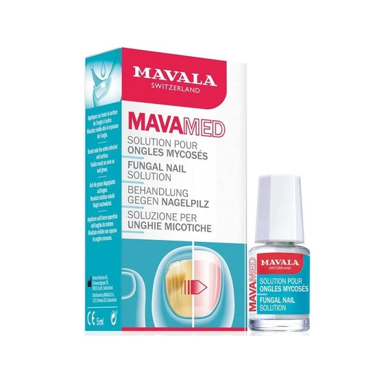 Mavala Mavamed Fungal Nail Solution
