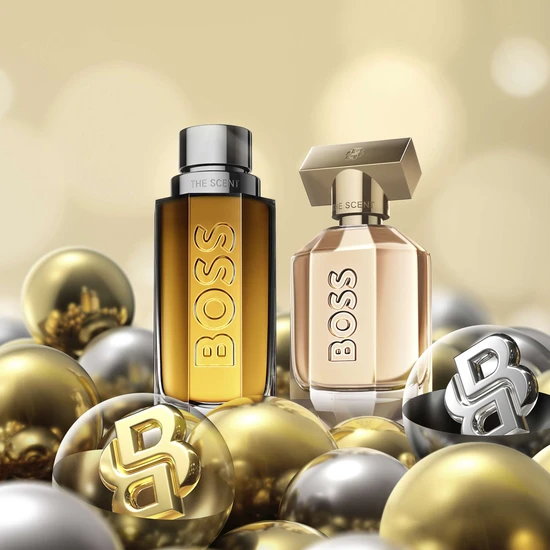 Hugo Boss BOSS The Scent For Her Eau De Parfum Gift Set 50ml