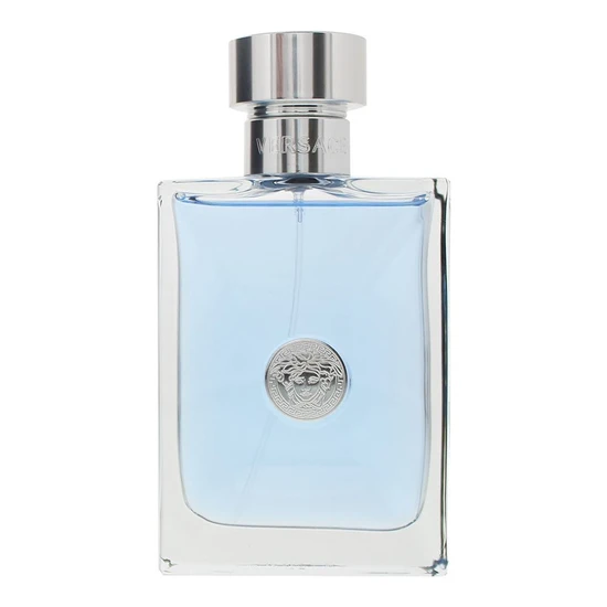 Versace Pour Homme Eau De Toilette 100ml