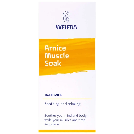 Weleda Arnica Muscle Soak