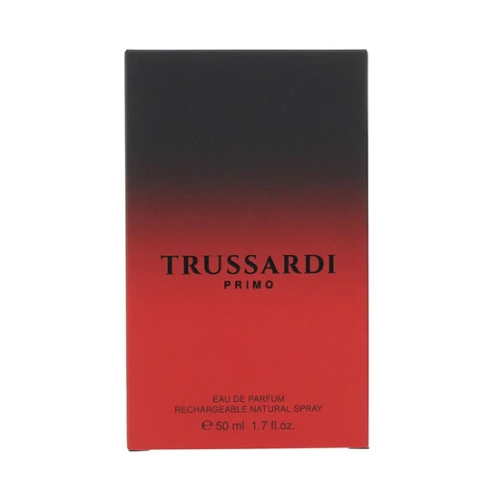 Trussardi Primo Eau De Parfum 50ml