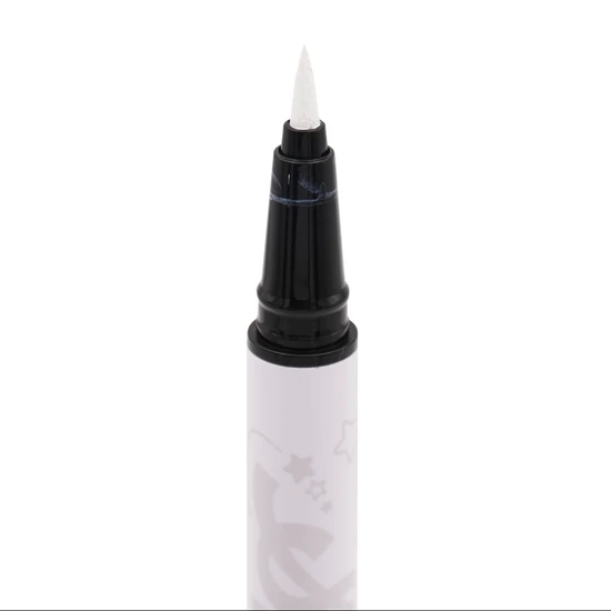 Glisten Cosmetics White Spectra Pen Liquid Eyeliner