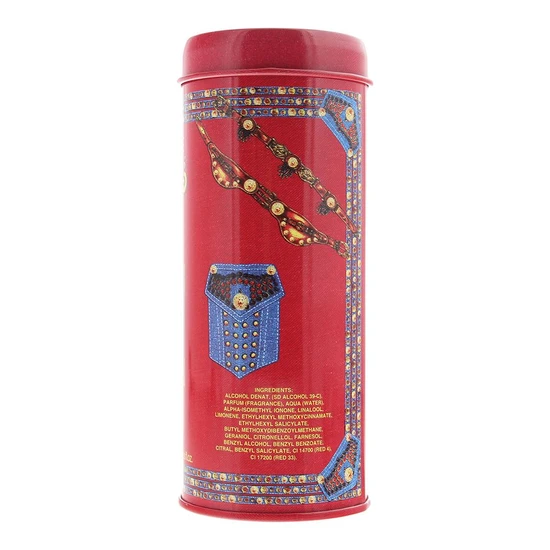 Versace Red Jeans Eau De Toilette 75ml