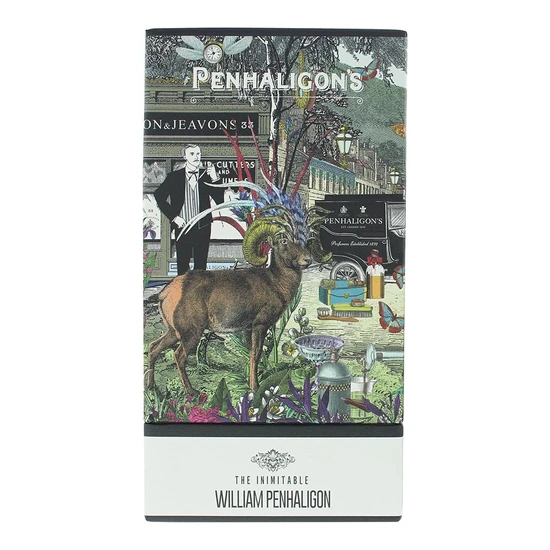 Penhaligons Portraits The Inimitable William Eau De Parfum 75ml