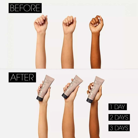 St Tropez Instant Glow Body Bronzer Light