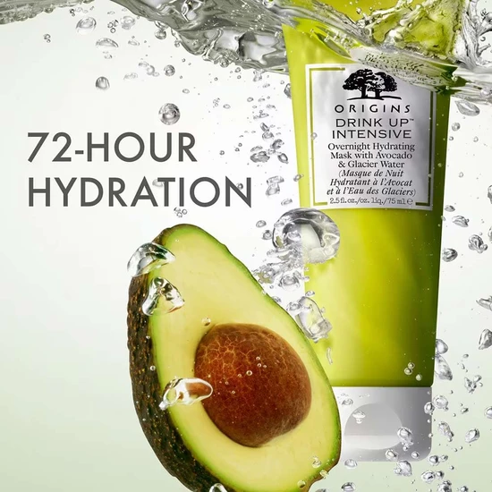 Origins Drink Up Intensive Overnight Hydrating Mask 75ml