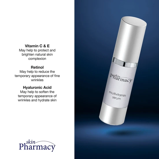 skinPharmacy Multivitamin Serum 30ml
