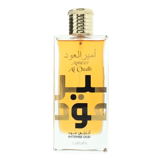 Lattafa Ameer Al Oudh Intense Oud Eau De Parfum 100ml