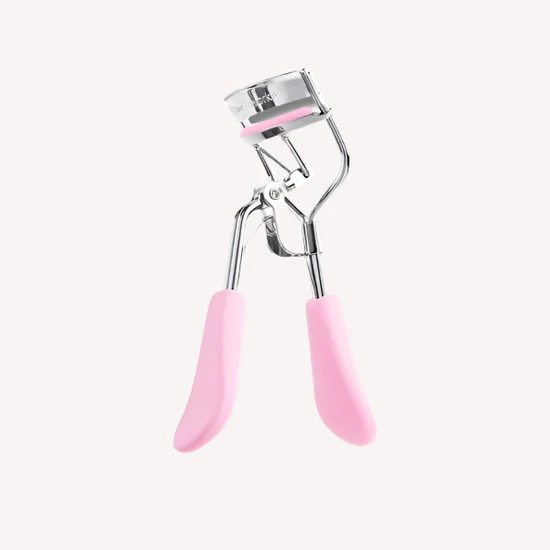 Brushworks Lash Curler Pink