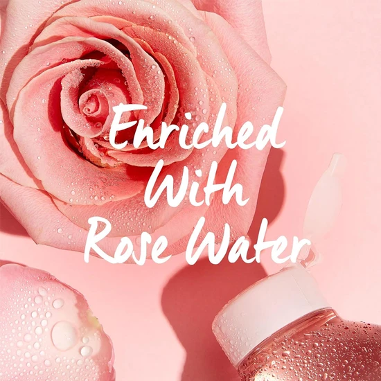Garnier Micellar Rose Glow Cleansing Water 400ml