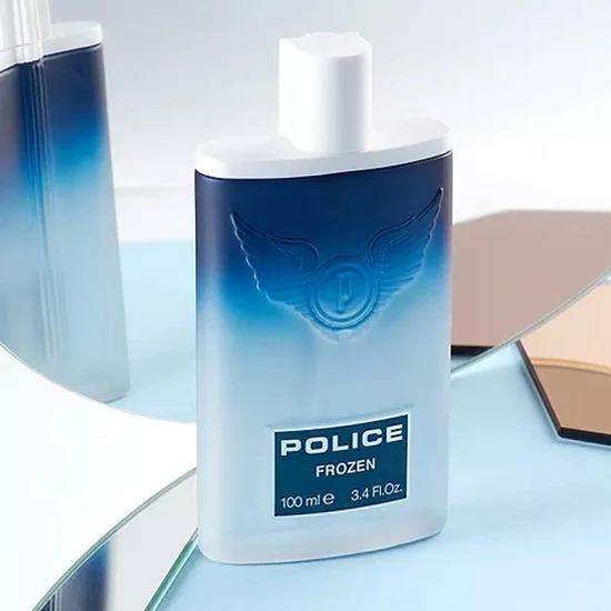 Police Frozen Eau De Toilette 100ml