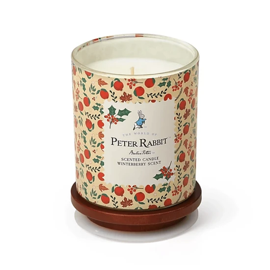Peter Rabbit Winterberry Candle 213g