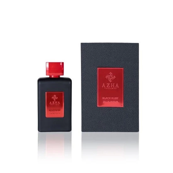 Azha Perfumes Black Ruby Eau De Parfum 100ml