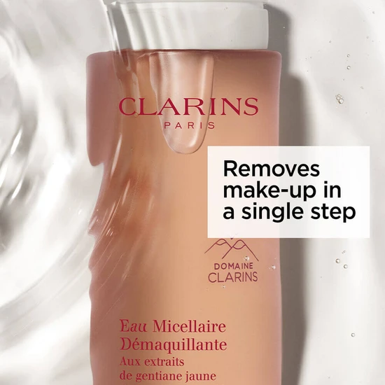 Clarins Micellar Water With Alpine Herbs 200ml