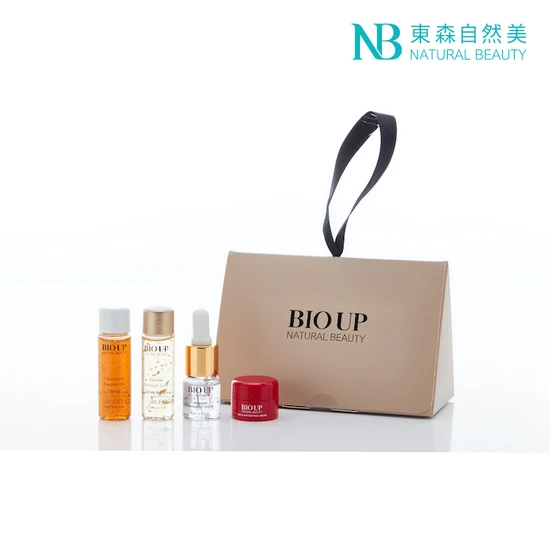 Natural Beauty BIO UP Series Travel Set 4pcs