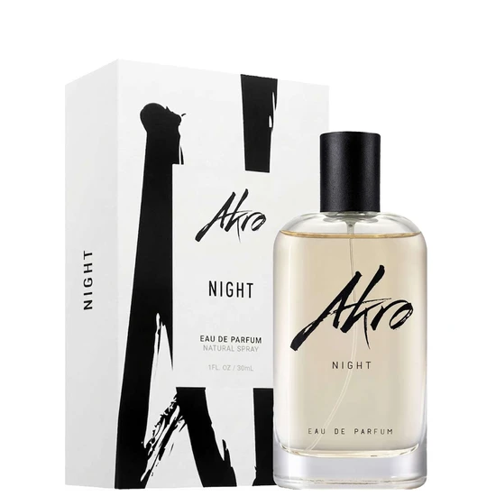 Akro Night Eau De Parfum 30ml