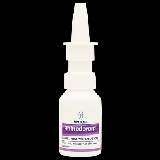 Weleda Rhinodoron Nasal Spray For Blocked Noses 20ml