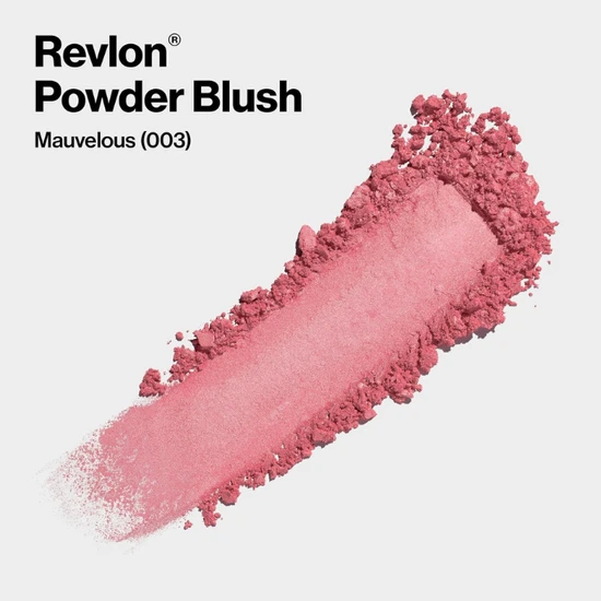 Revlon Powder Blush 003 Mauvelous