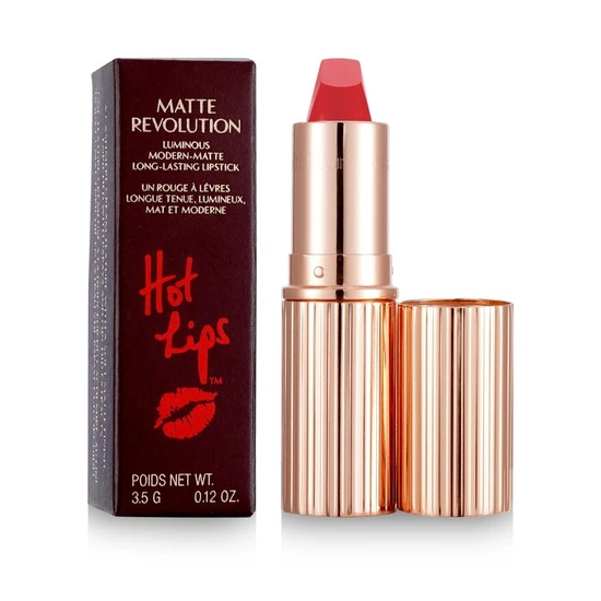 Charlotte Tilbury Hot Lips Carina's Love