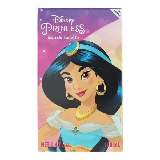 Disney Princess Jasmine Children's Eau De Toilette 100ml