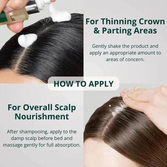 VIVELAB Revive Therapy Hair Scalp Enhancing Foam 100ml