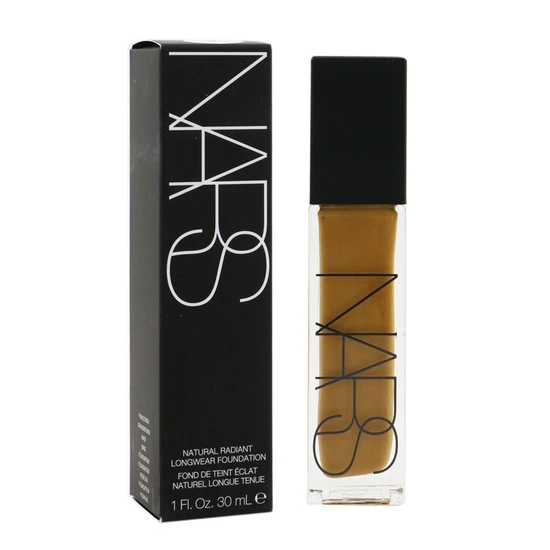 NARS Cosmetics Natural Radiant Longwear Foundation Full-Size: Moorea