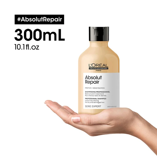 L'Oréal Professionnel Serie Expert Absolut Repair Shampoo 300ml