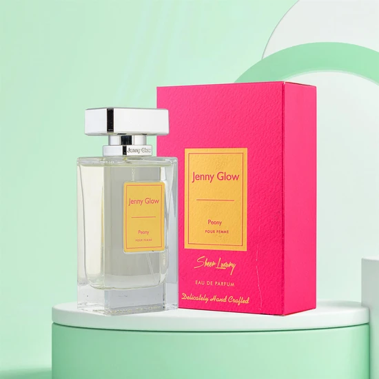 Jenny Glow Peony Eau De Parfum 30ml