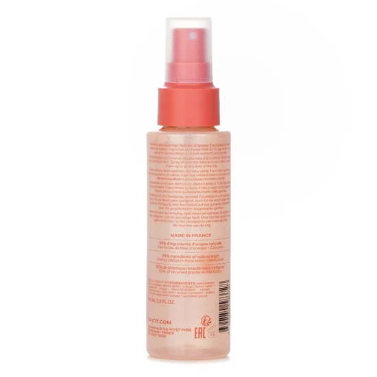 Payot Paris Nue Gentle Toning Mist For Face & Eyes 100ml