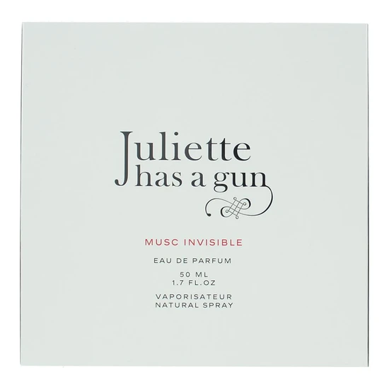 Juliette Has a Gun Musc Invisible Eau De Parfum 50ml