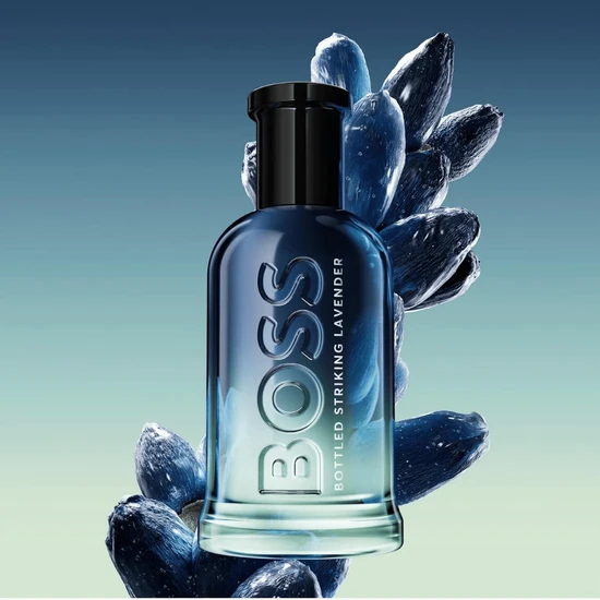 Hugo Boss Bottled Striking Lavender Eau De Parfum 50ml