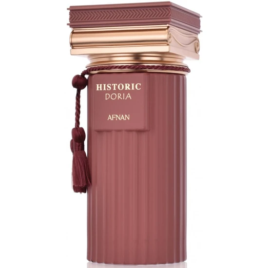 Afnan Historic Doria Eau De Parfum 100ml
