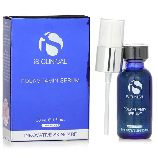 iS Clinical Poly-Vitamin Serum 30ml